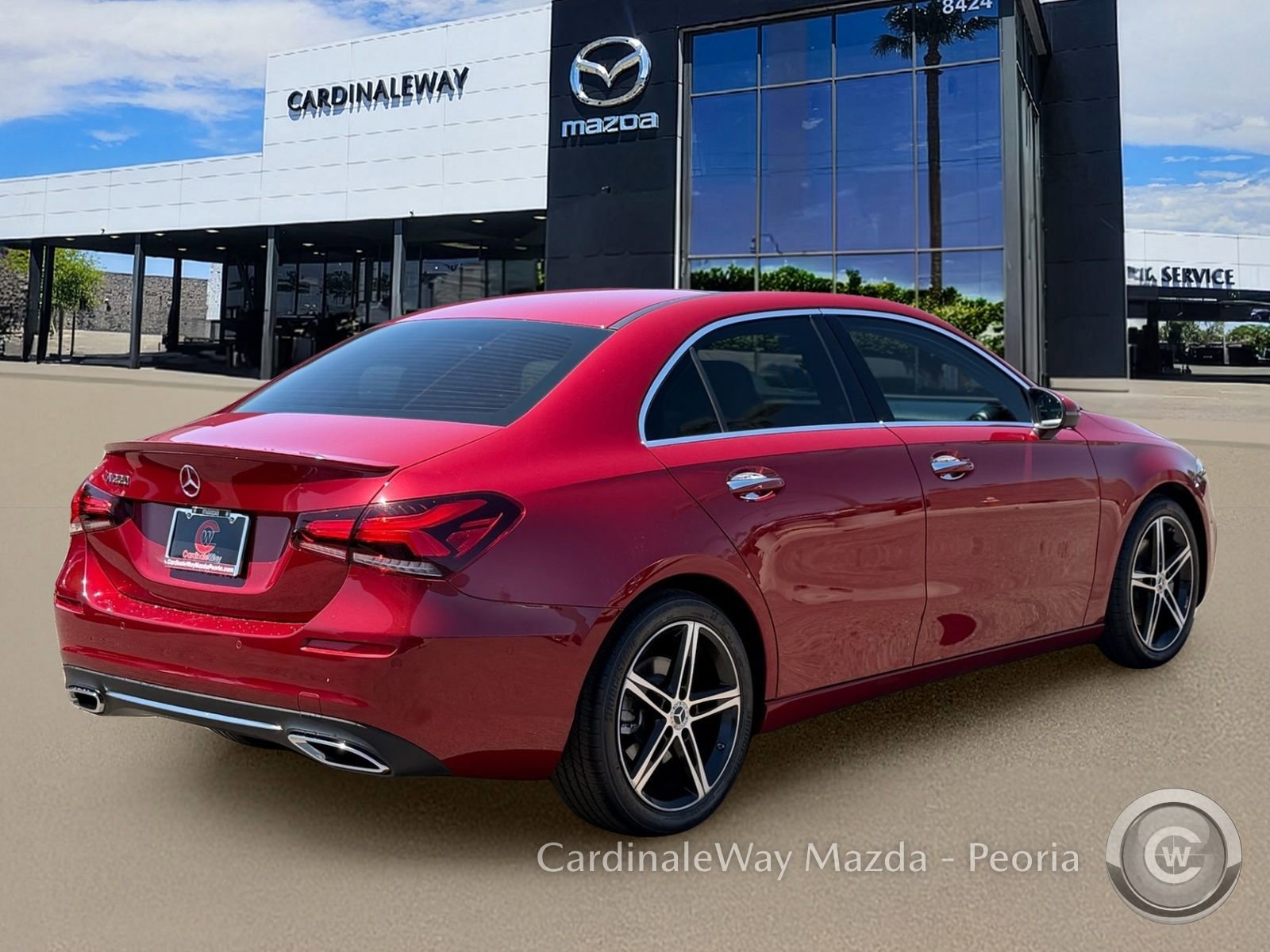 Used 2022 Mercedes-Benz A 220 image 4
