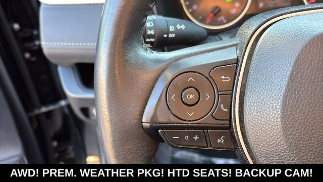 Used 2021 Toyota RAV4 XLE Premium image 15