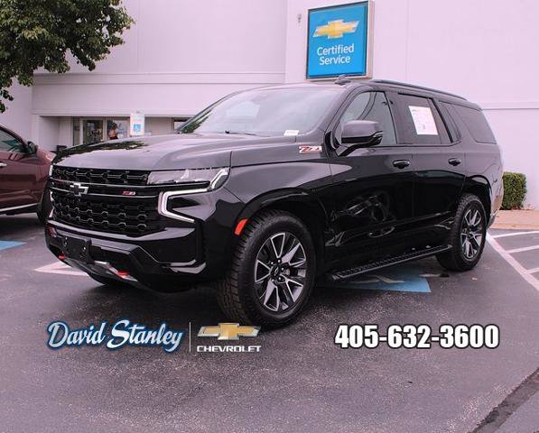 Used 2023 Chevrolet Tahoe Z71 w/ Off-Road Capability Package