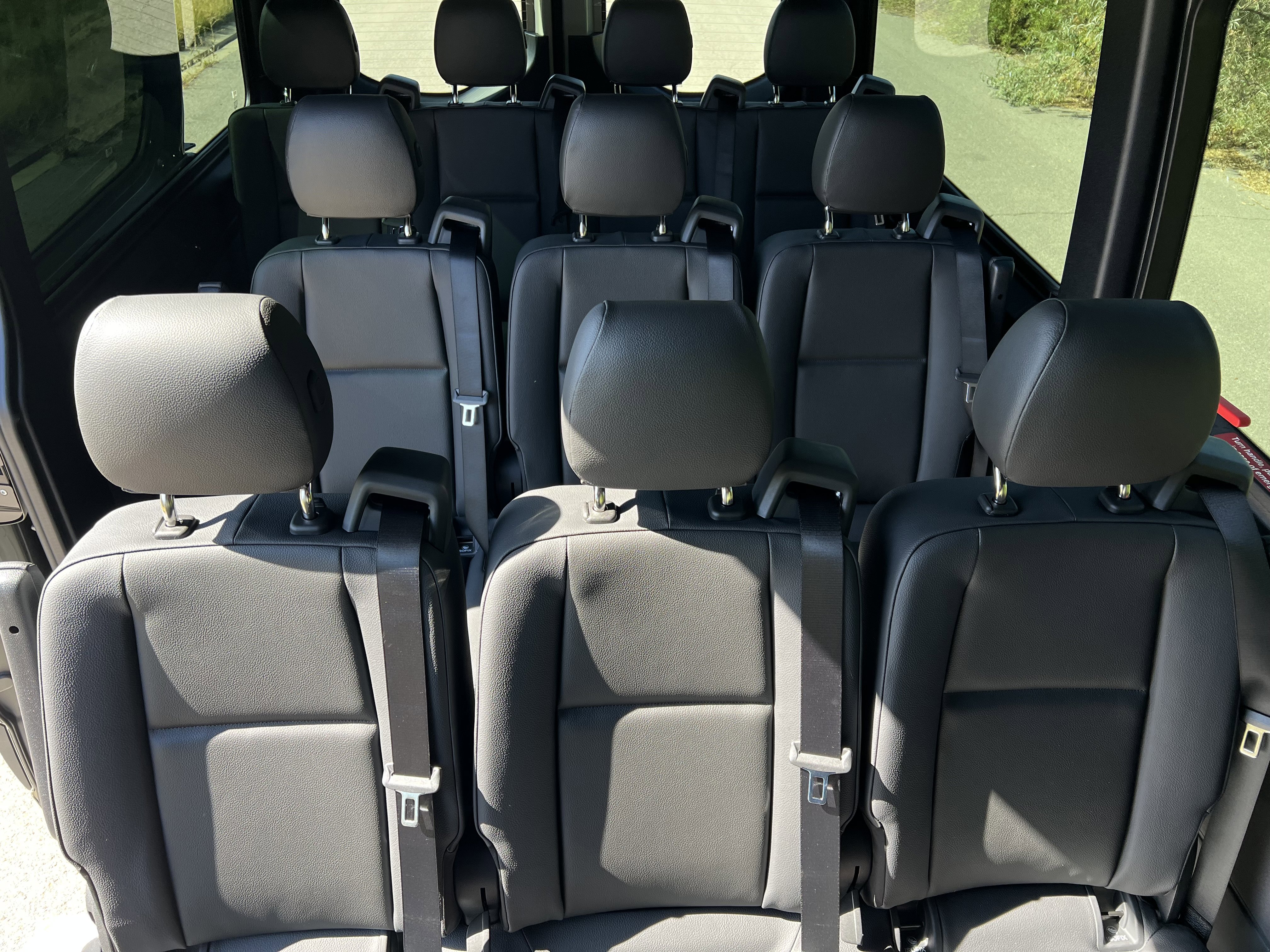 Used 2026 Mercedes-Benz Sprinter 2500 image 21