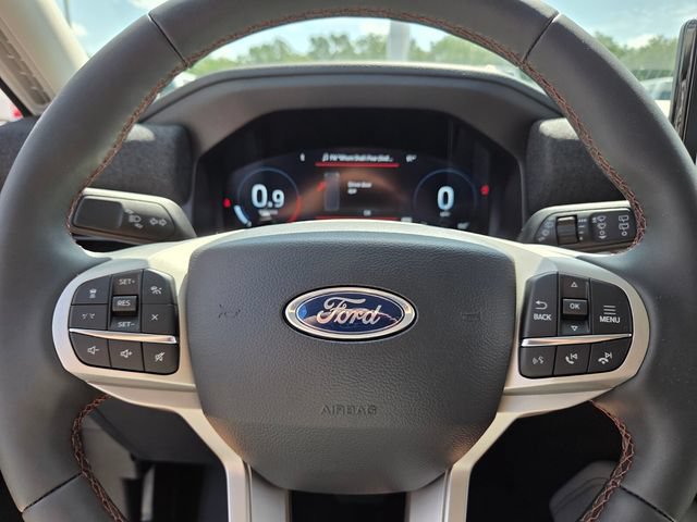 New 2026 Ford Explorer Active w/ Active Comfort Package AWD/4WD image 51