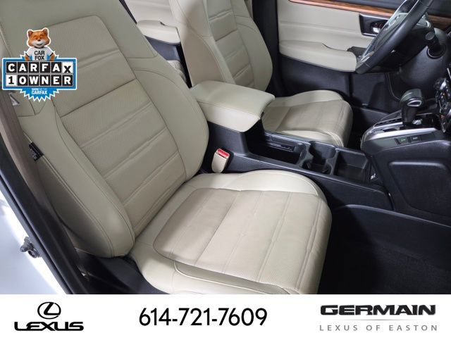 Used 2021 Honda CR-V EX-L image 30