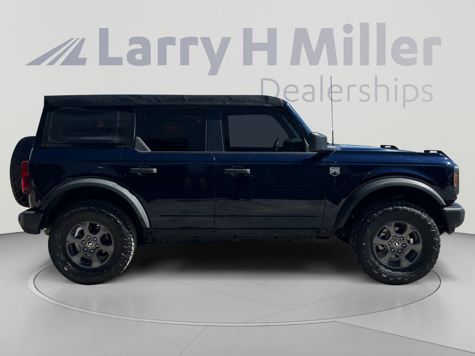 Used 2021 Ford Bronco Big Bend AWD/4WD image 6