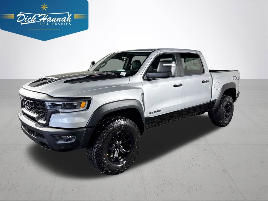 New 2026 RAM 1500 RHO