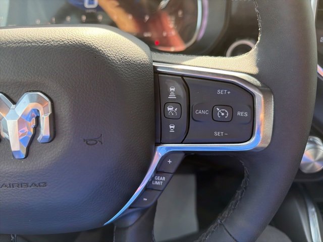 Used 2025 RAM 1500 Laramie w/ Night Edition image 21