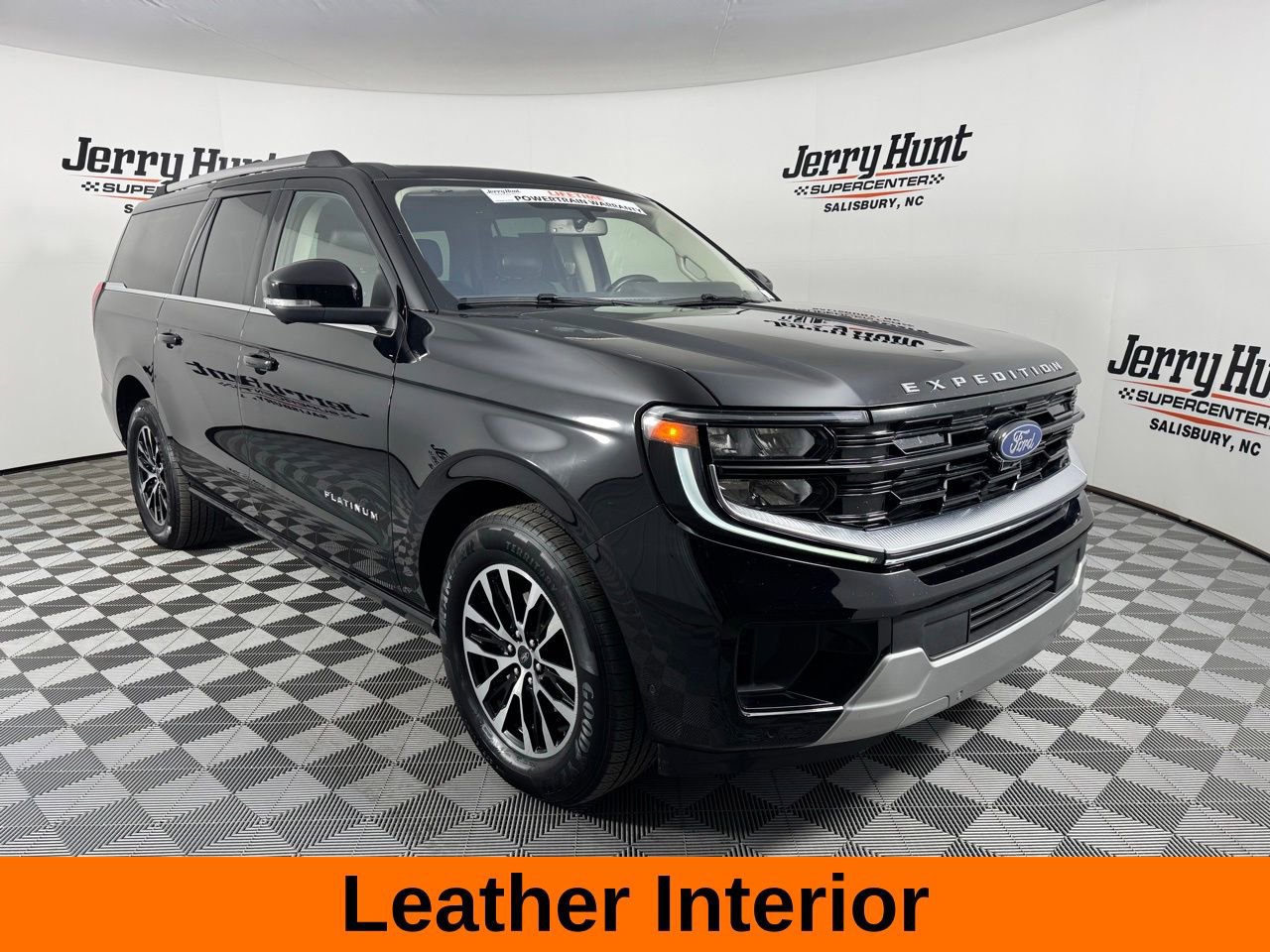 Used 2025 Ford Expedition Max Platinum image 6