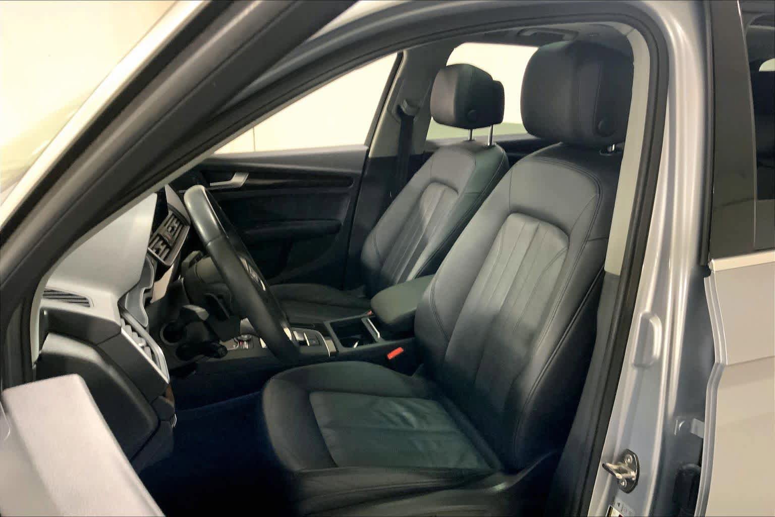 Used 2018 Audi Q5 2.0T Premium Plus w/ Premium Plus Package AWD/4WD image 7