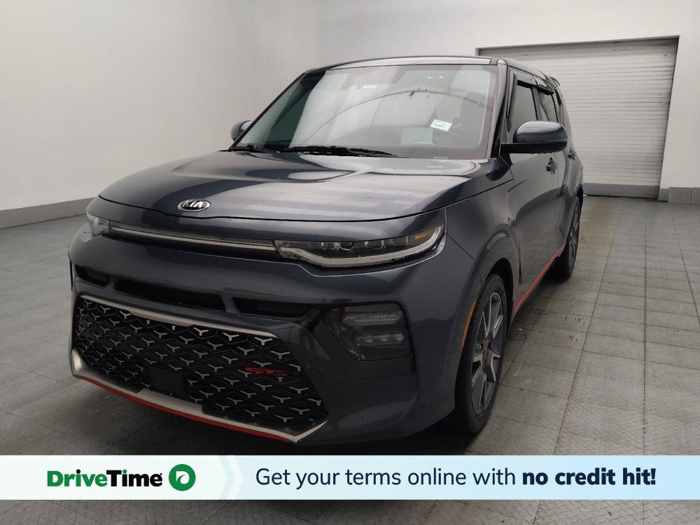 Used 2020 Kia Soul GT-Line Turbo FWD image 1