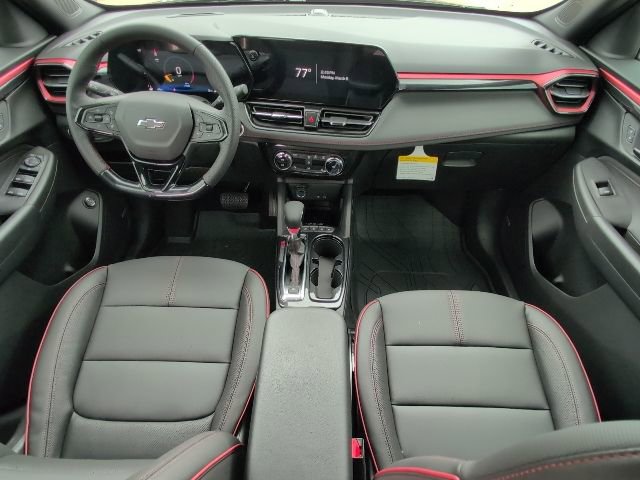 New 2026 Chevrolet TrailBlazer RS w/ Convenience Package FWD image 5