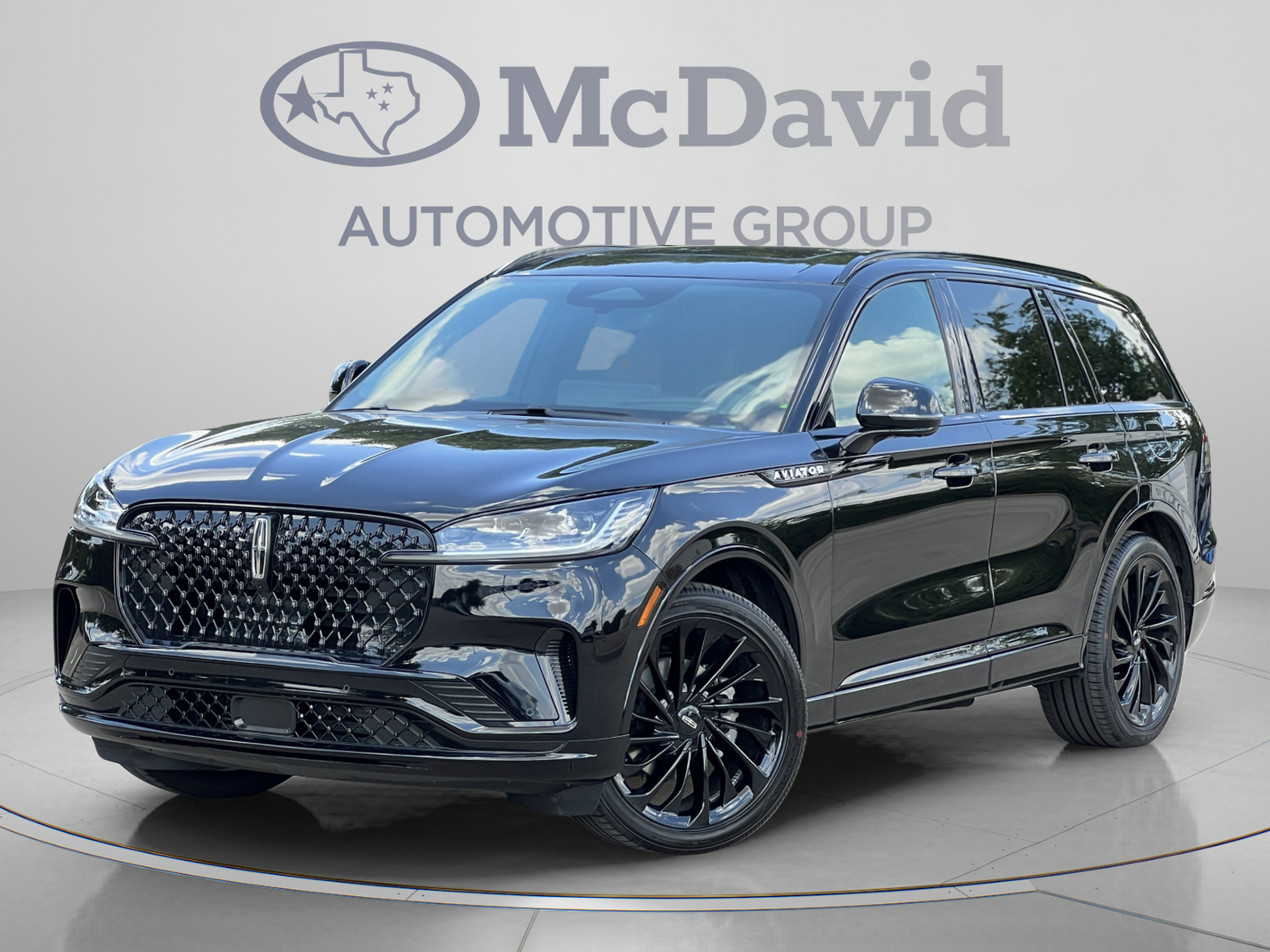New 2026 Lincoln Aviator Reserve w/ Luxury Package RWD image 8