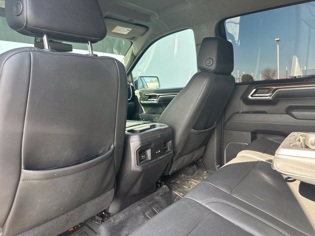 Used 2024 Chevrolet Silverado 1500 RST w/ Convenience Package II AWD/4WD image 19