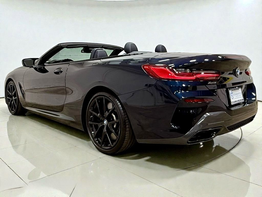 Used 2023 BMW M850i xDrive Convertible w/ M Sport Professional Package image 23