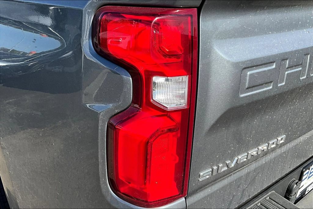 Used 2020 Chevrolet Silverado 1500 High Country AWD/4WD image 18