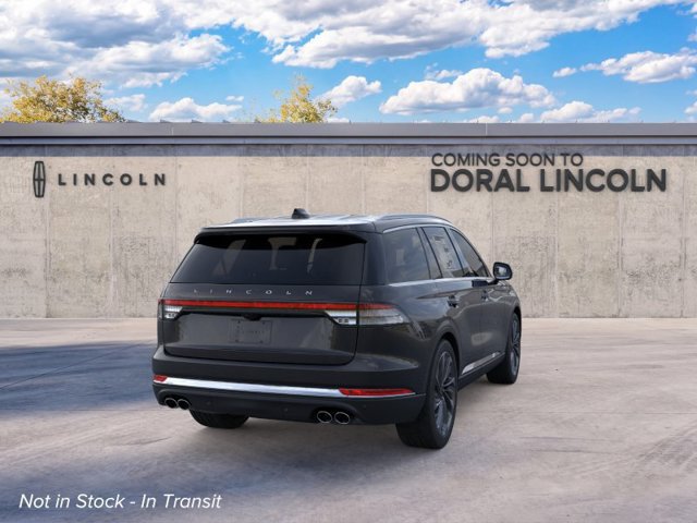 New 2026 Lincoln Aviator Reserve RWD image 8
