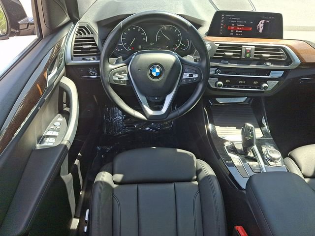 Used 2021 BMW X3 xDrive30i w/ Convenience Package image 13