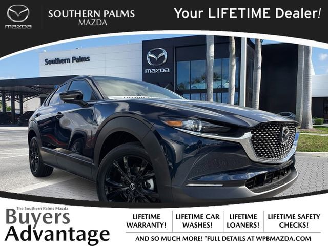 New 2026 MAZDA CX-30 AWD 2.5 S w/ Select Sport Pkg