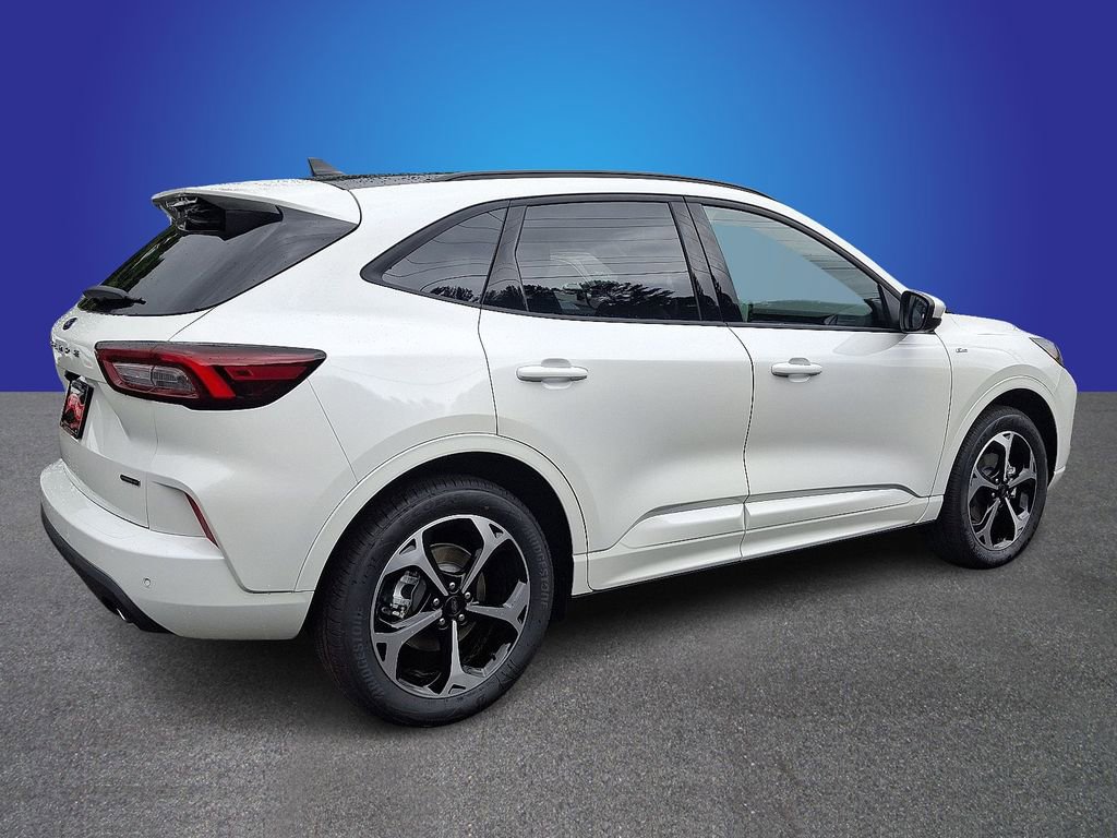 New 2025 Ford Escape ST-Line Elite w/ Premium Technology Package AWD/4WD image 3