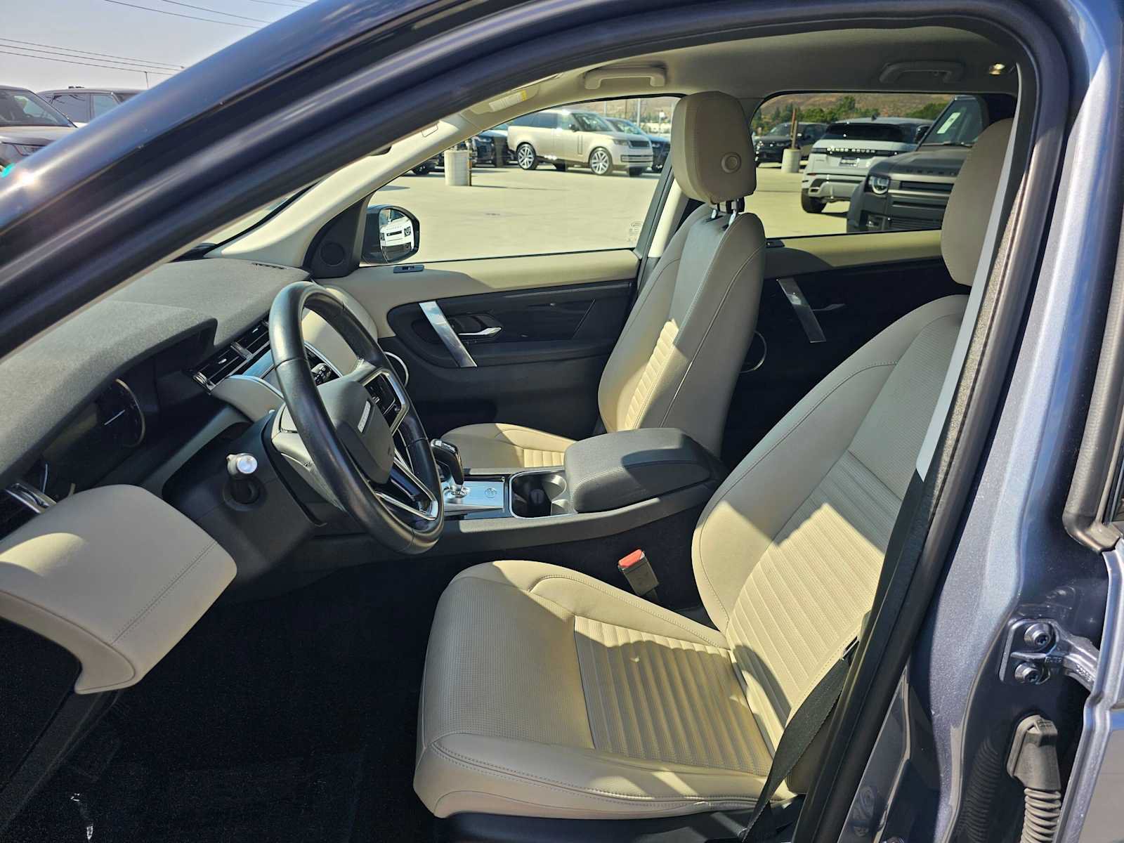 Used 2023 Land Rover Discovery Sport S AWD/4WD image 20