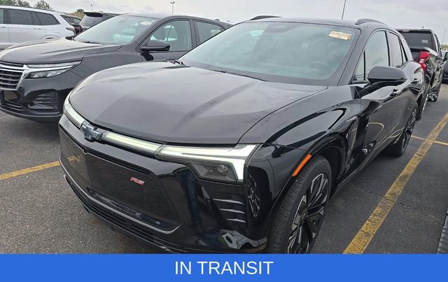 Used 2024 Chevrolet Blazer EV RS