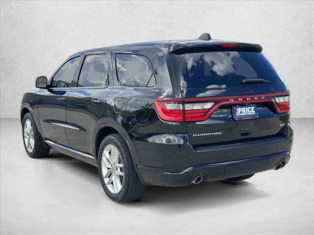 Used 2017 Dodge Durango GT w/ Nav & Power Liftgate Group RWD image 7