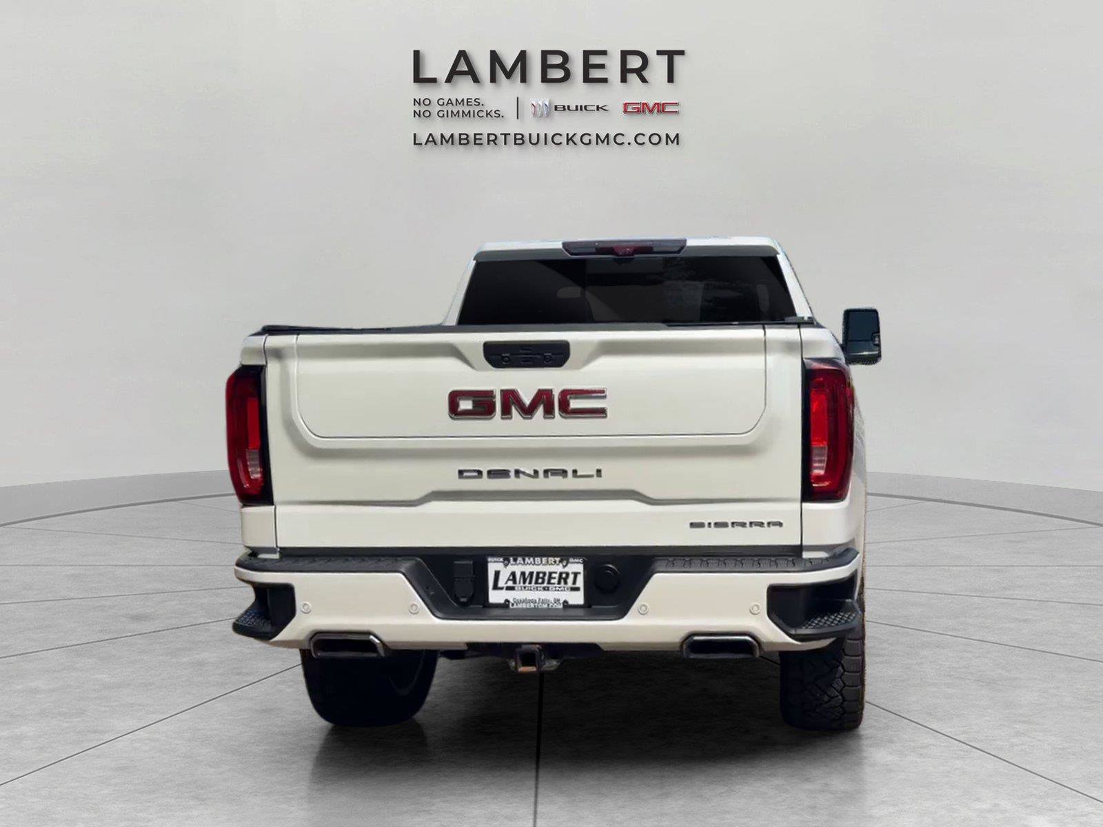 Used 2021 GMC Sierra 1500 Denali w/ Denali Ultimate Package AWD/4WD image 4