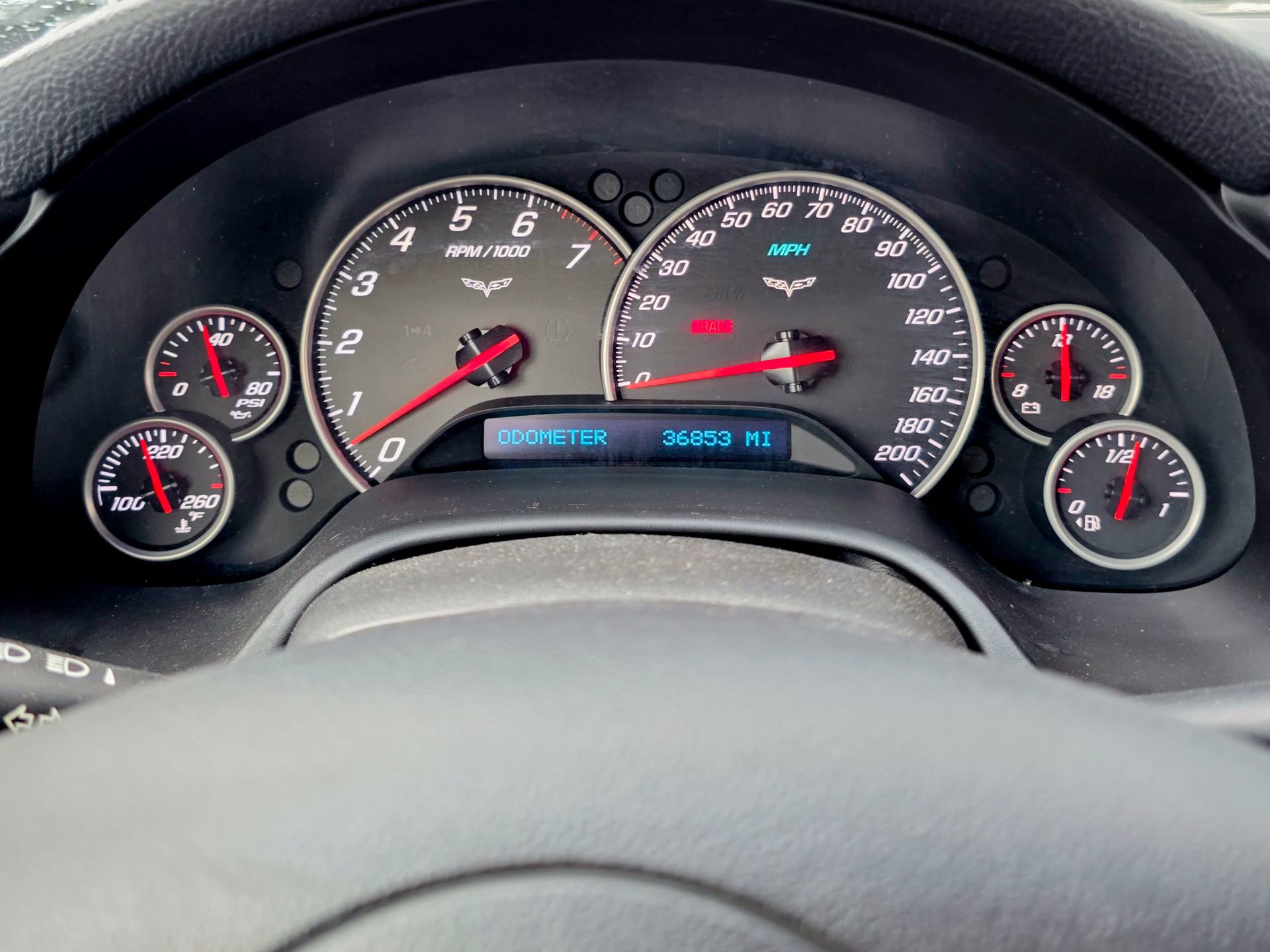 Used 2010 Chevrolet Corvette Convertible w/ Preferred Equipment Group image 24