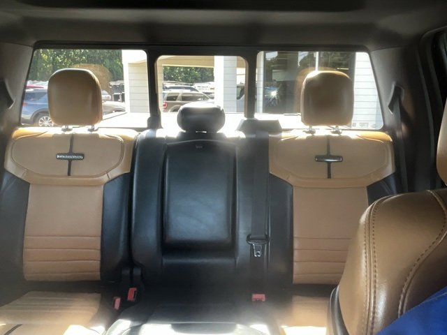 Used 2021 Ford F150 Platinum w/ Equipment Group 701A High image 12