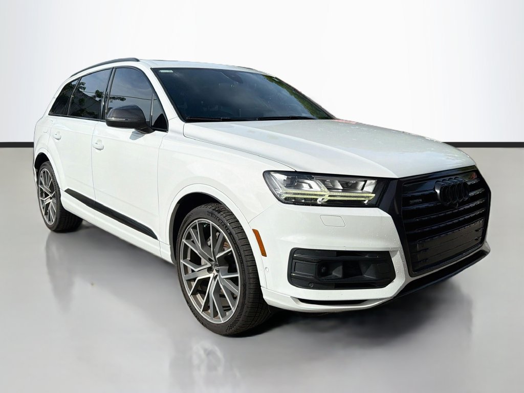 Used 2019 Audi Q7 3.0T Prestige w/ Prestige Package