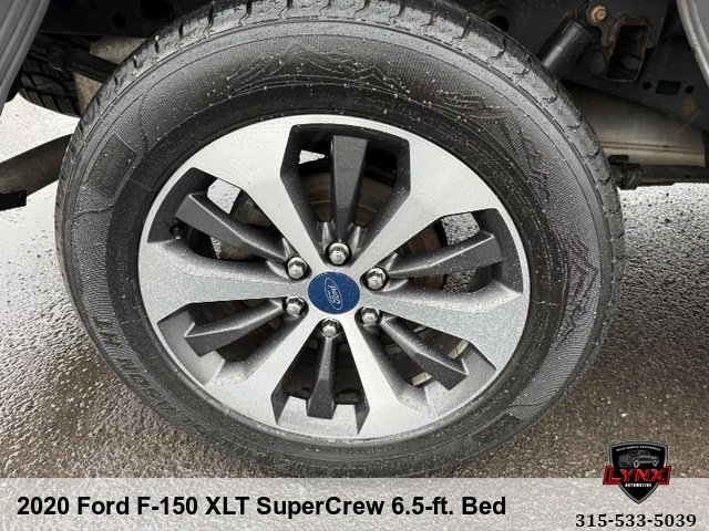 Used 2020 Ford F150 XL w/ Equipment Group 101A Mid image 43