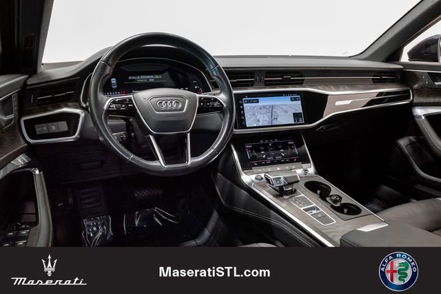 Used 2023 Audi A6 Premium Plus w/ Premium Plus Package image 5