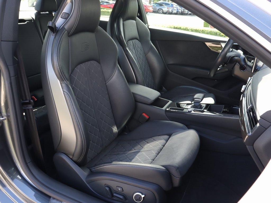 Used 2023 Audi S5 Premium image 19