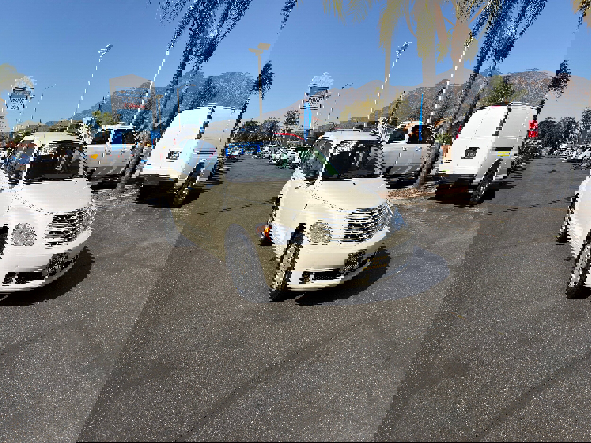 Used 2007 Chrysler PT Cruiser image 31