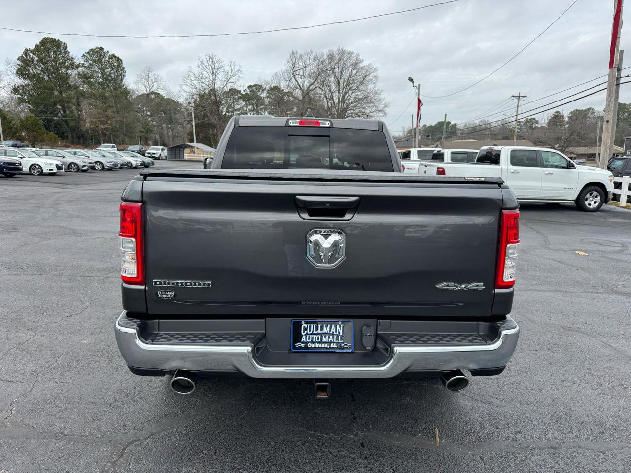 Used 2022 RAM 1500 Big Horn AWD/4WD image 7