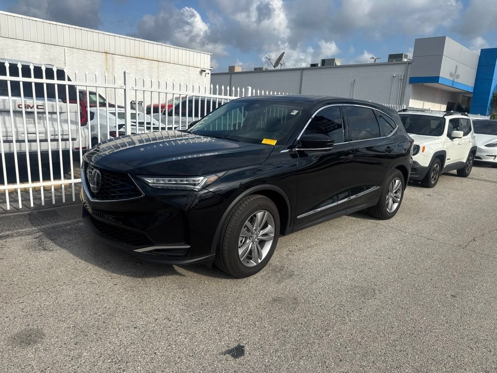 Used 2025 Acura MDX FWD image 1