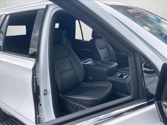 Certified 2023 Chevrolet Tahoe Premier w/ Max Trailering Package RWD image 9