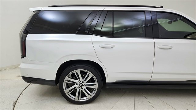 Used 2025 Cadillac Escalade Sport w/ Touring Package image 7