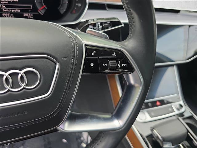 Used 2019 Audi A8 L 3.0T w/ Executive Package AWD/4WD image 19