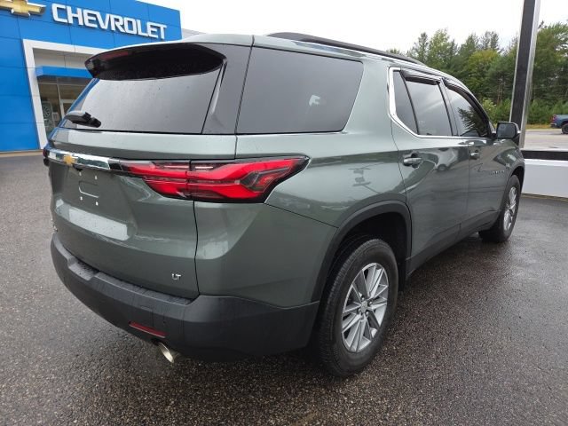 Used 2022 Chevrolet Traverse LT AWD/4WD image 29