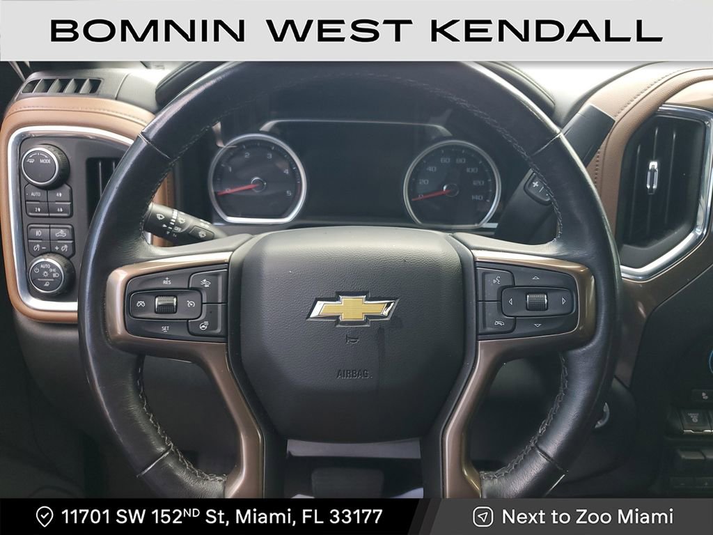 Used 2022 Chevrolet Silverado 2500 High Country w/ Z71 Off-Road Package image 10