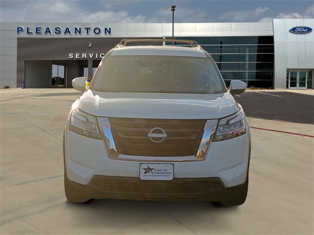 Used 2022 Nissan Pathfinder S image 8
