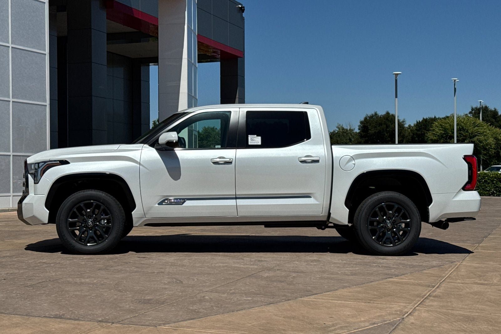 New 2026 Toyota Tundra Platinum AWD/4WD image 7