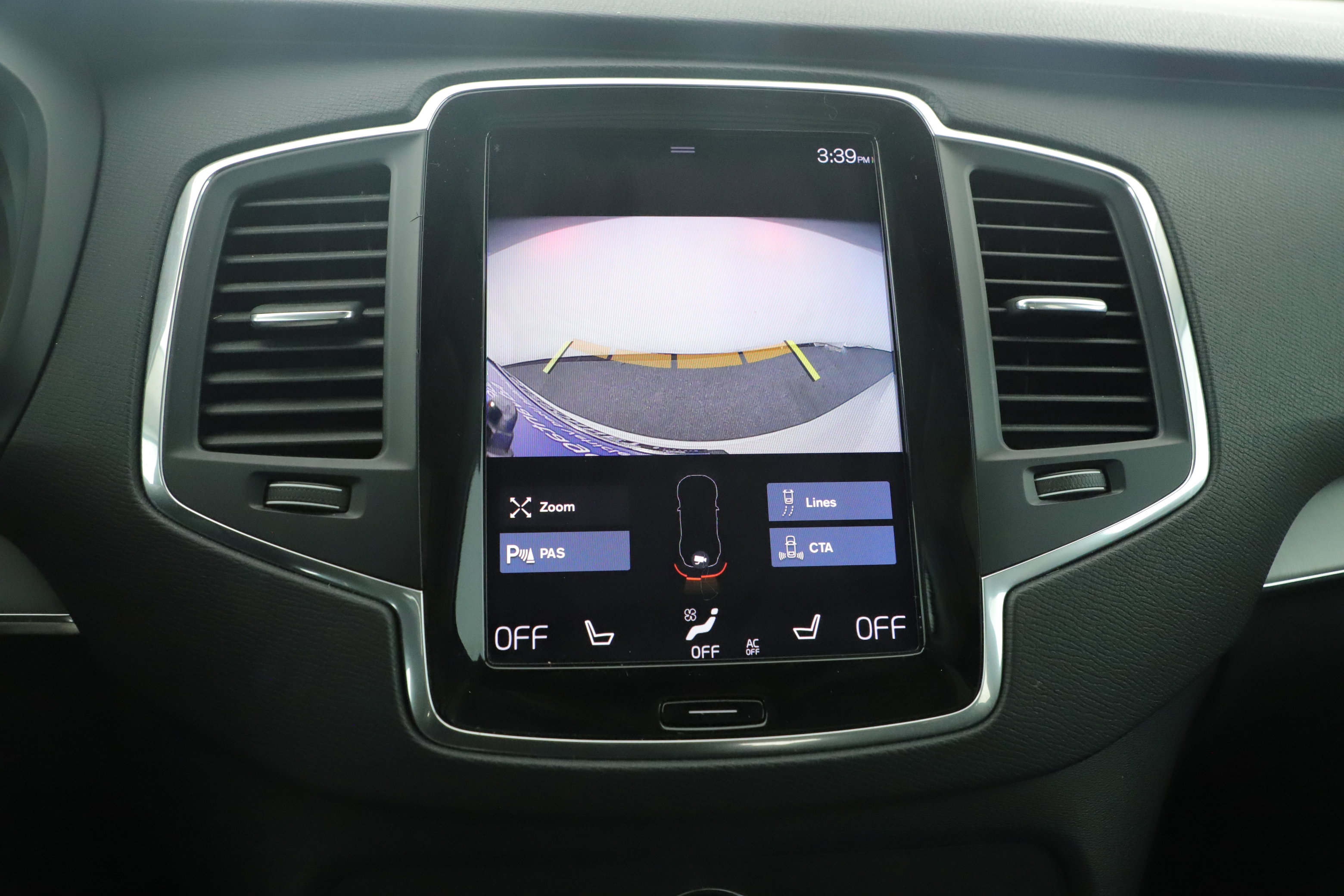 Used 2022 Volvo XC90 T5 Momentum w/ Climate Package image 21