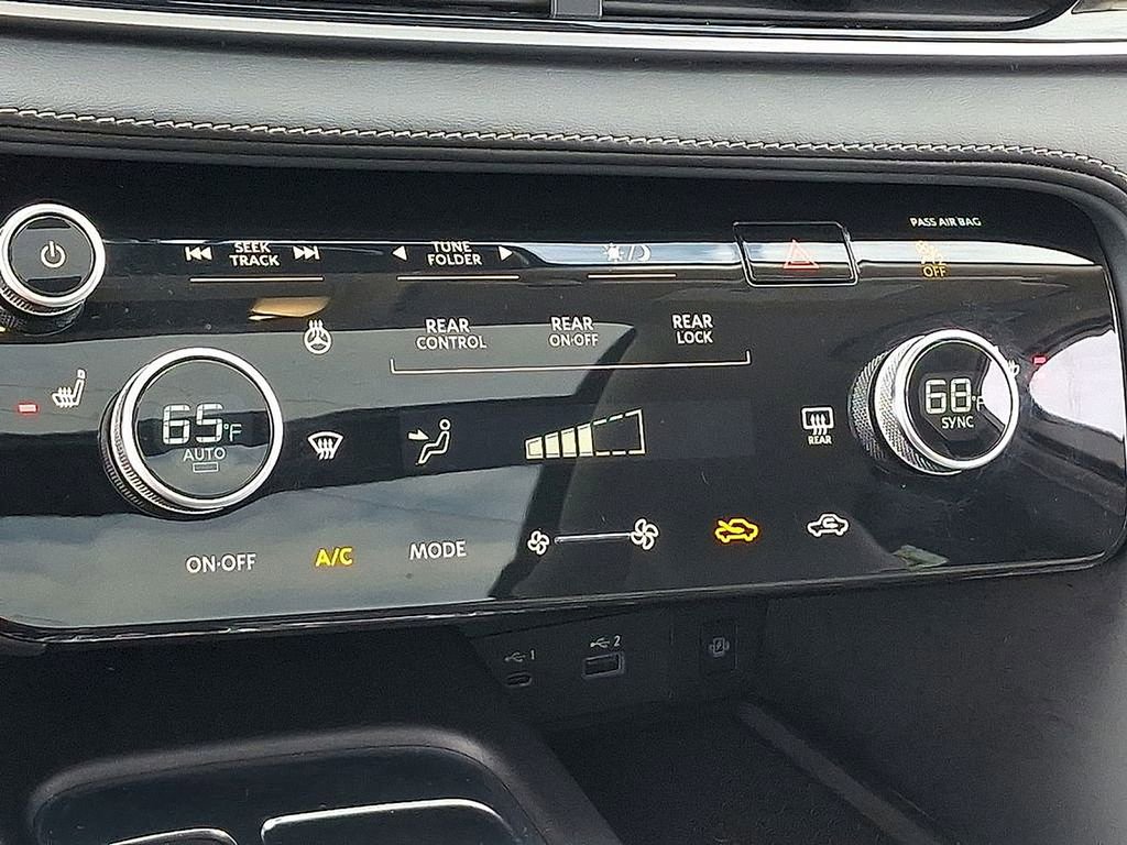 Used 2023 INFINITI QX60 Luxe image 16