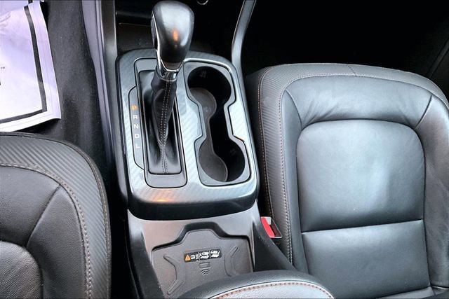 Used 2022 GMC Canyon AT4 w/ Trailering Package image 19