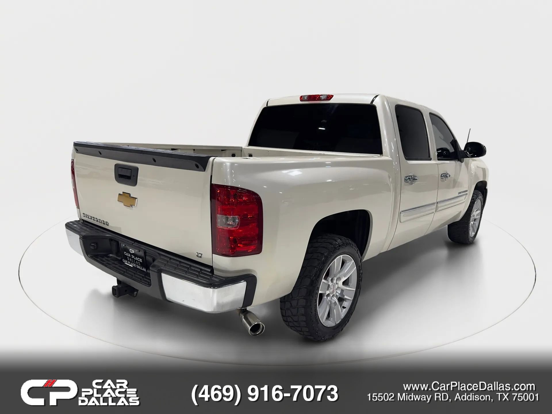 Used 2013 Chevrolet Silverado 1500 LT image 13