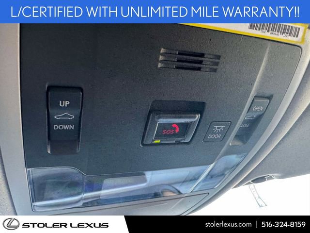 Certified 2020 Lexus RX 350 AWD w/ Premium Package image 39