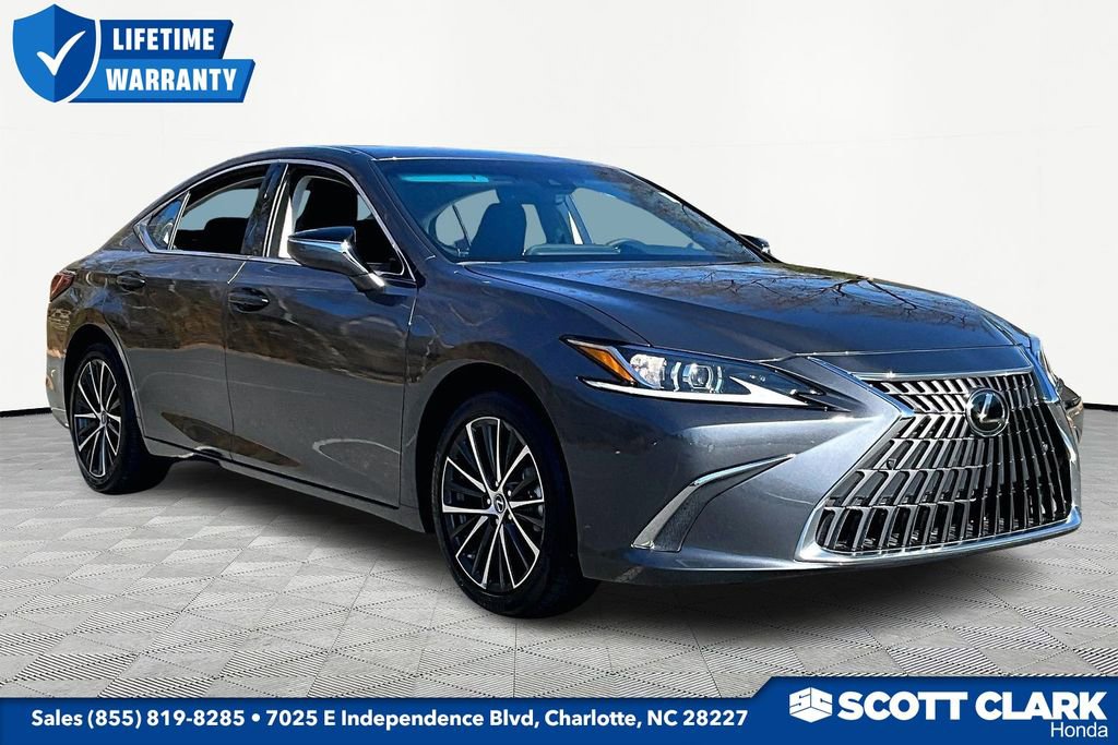 Used 2024 Lexus ES 350 w/ Premium Package image 1