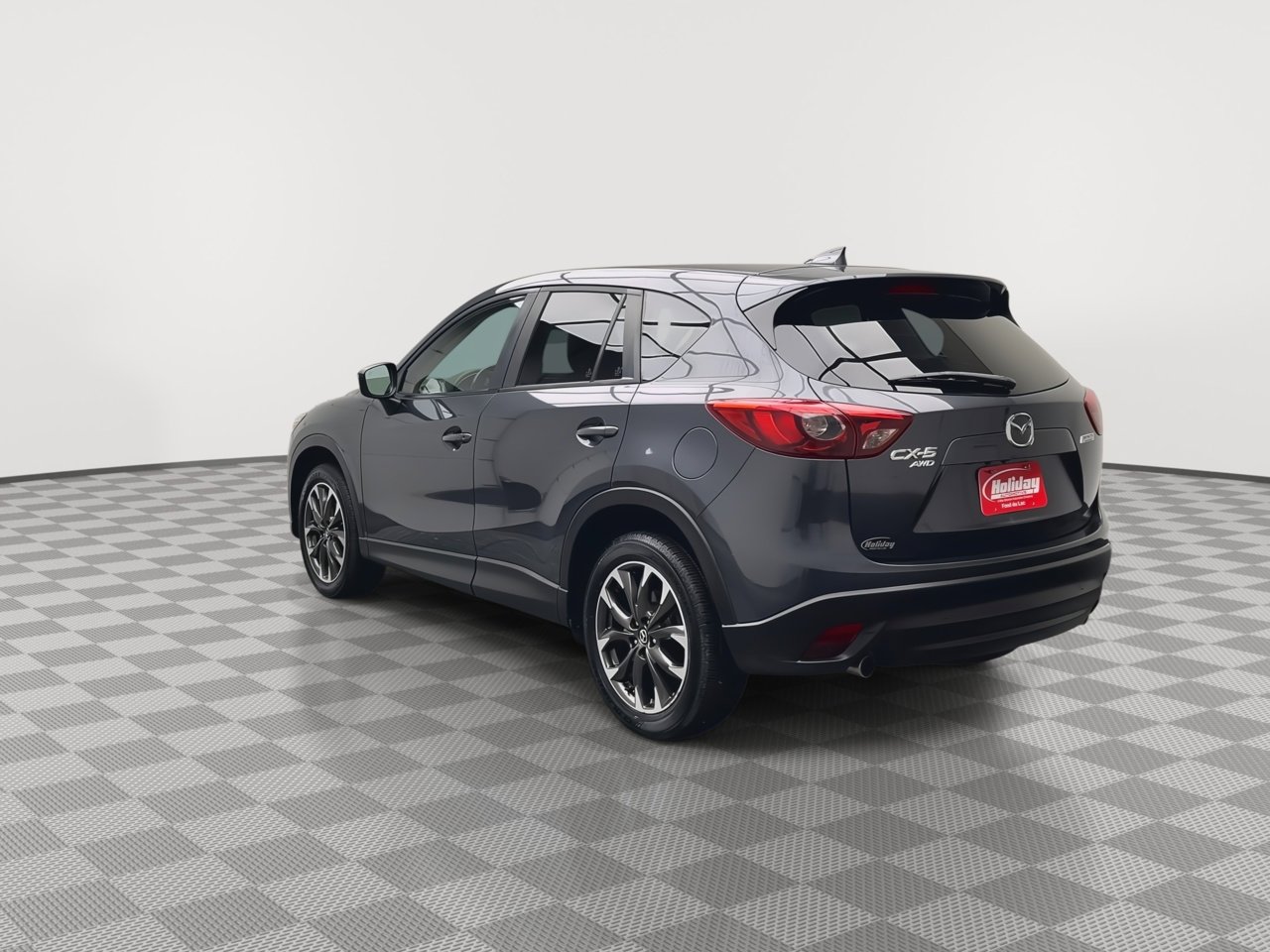 Used 2016 MAZDA CX-5 Grand Touring AWD/4WD image 36