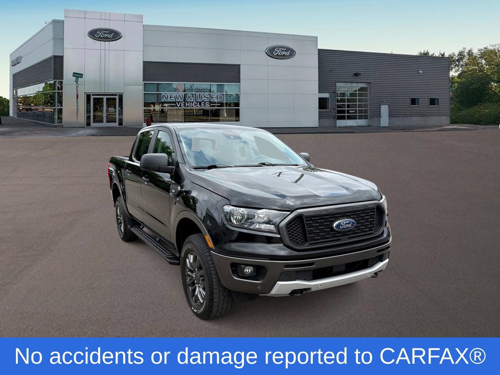 Used 2020 Ford Ranger XLT w/ Equipment Group 302A Luxury AWD/4WD video 2