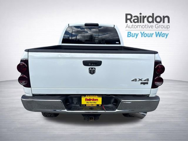 Used 2008 Dodge Ram 3500 Truck Laramie w/ Protection Group image 7